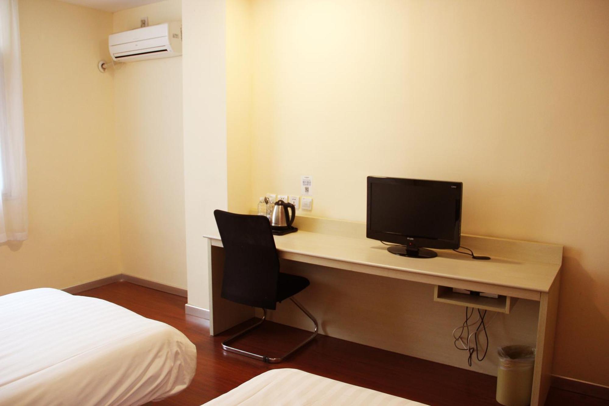Hanting Hotel Shanghai Hongqiao Railway Station Huqingping Highway Xangai Exterior foto
